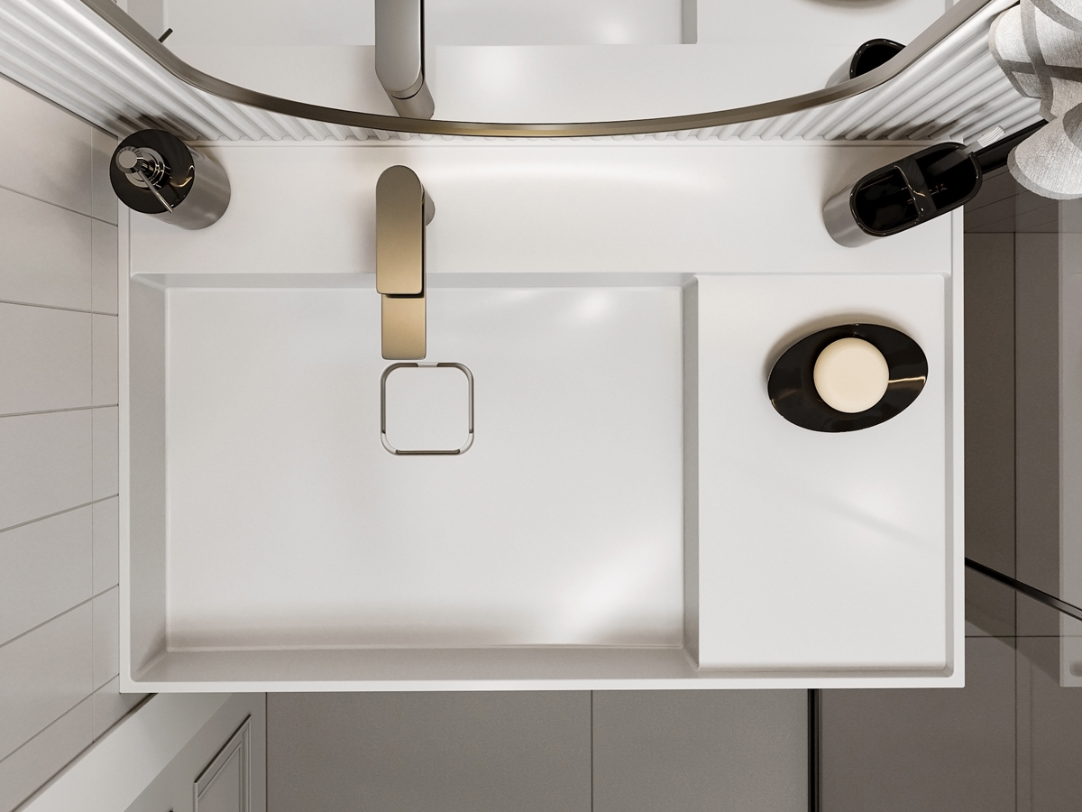 Washbasin SOUL 800