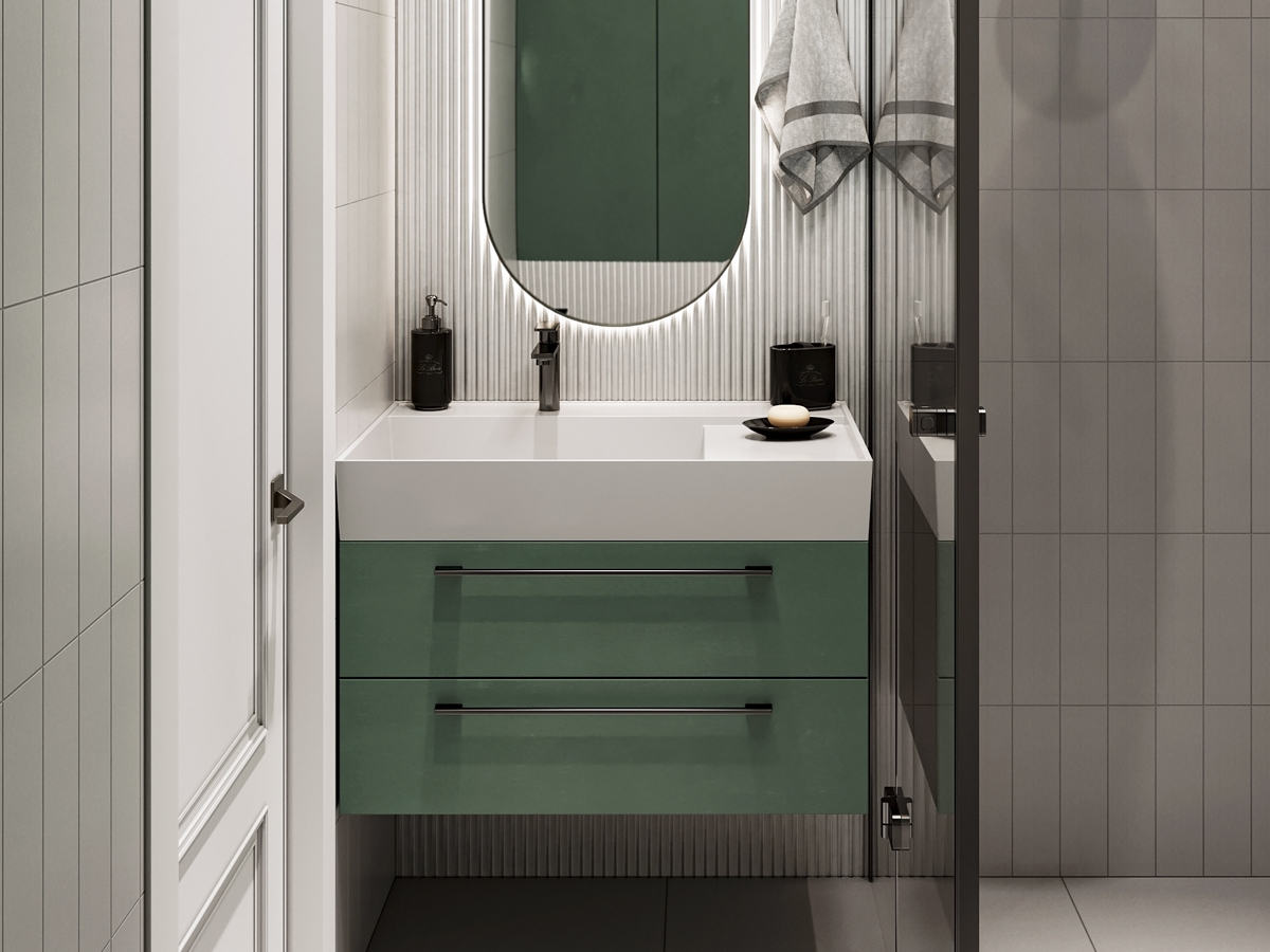 Washbasin SOUL 800