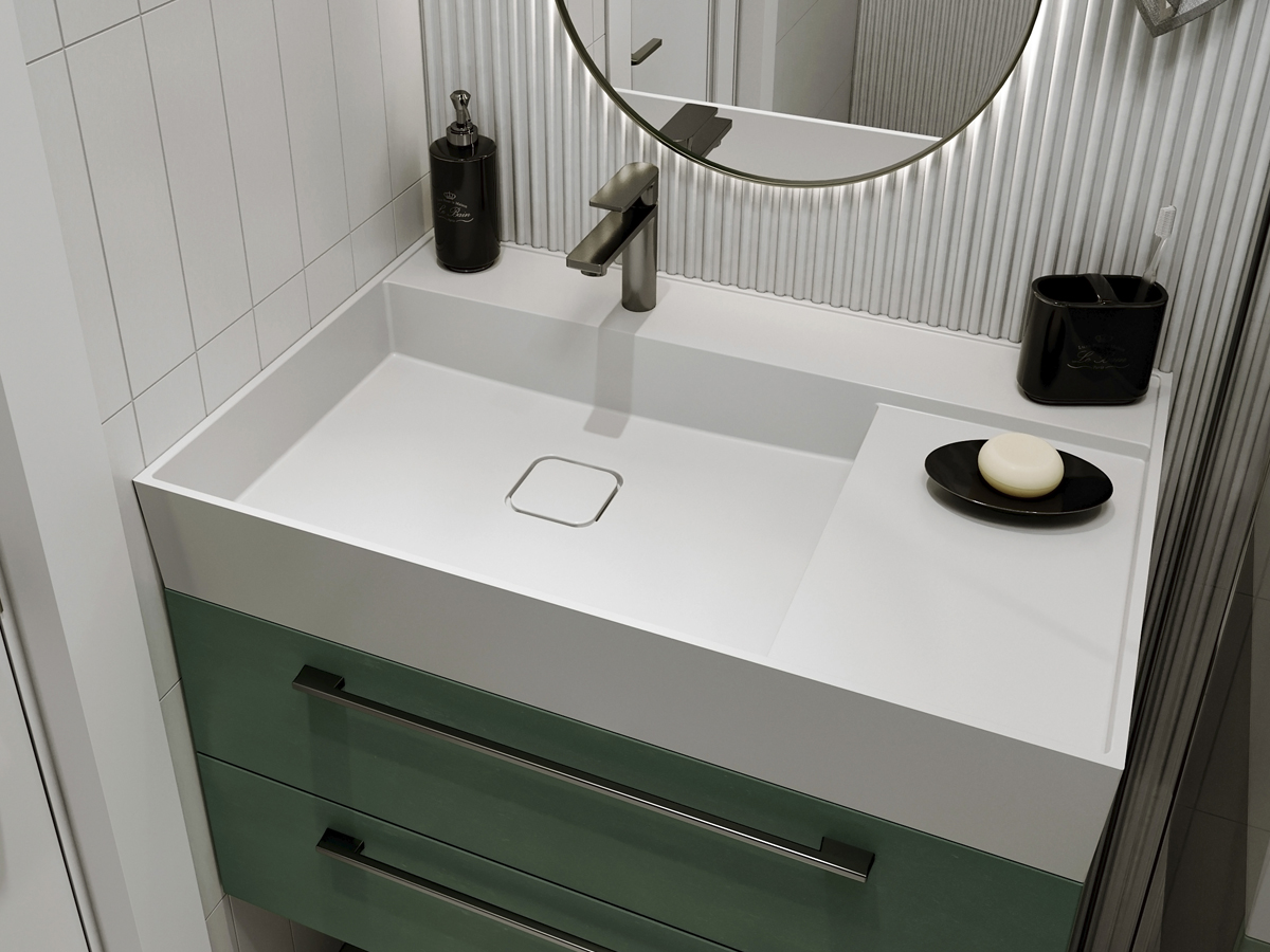 Washbasin SOUL 800