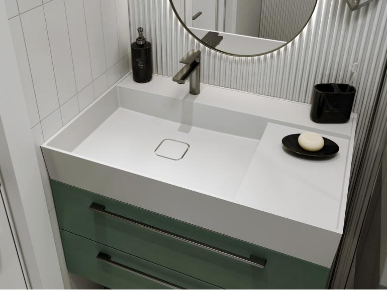 Washbasin SOUL 800
