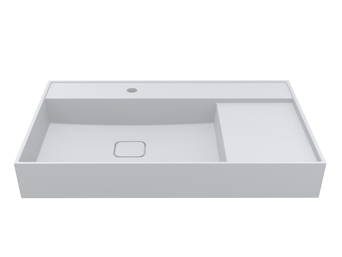 Washbasin SOUL 800 MATT
