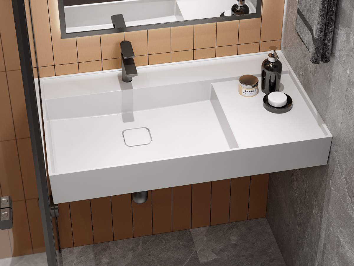 Washbasin SOUL 900