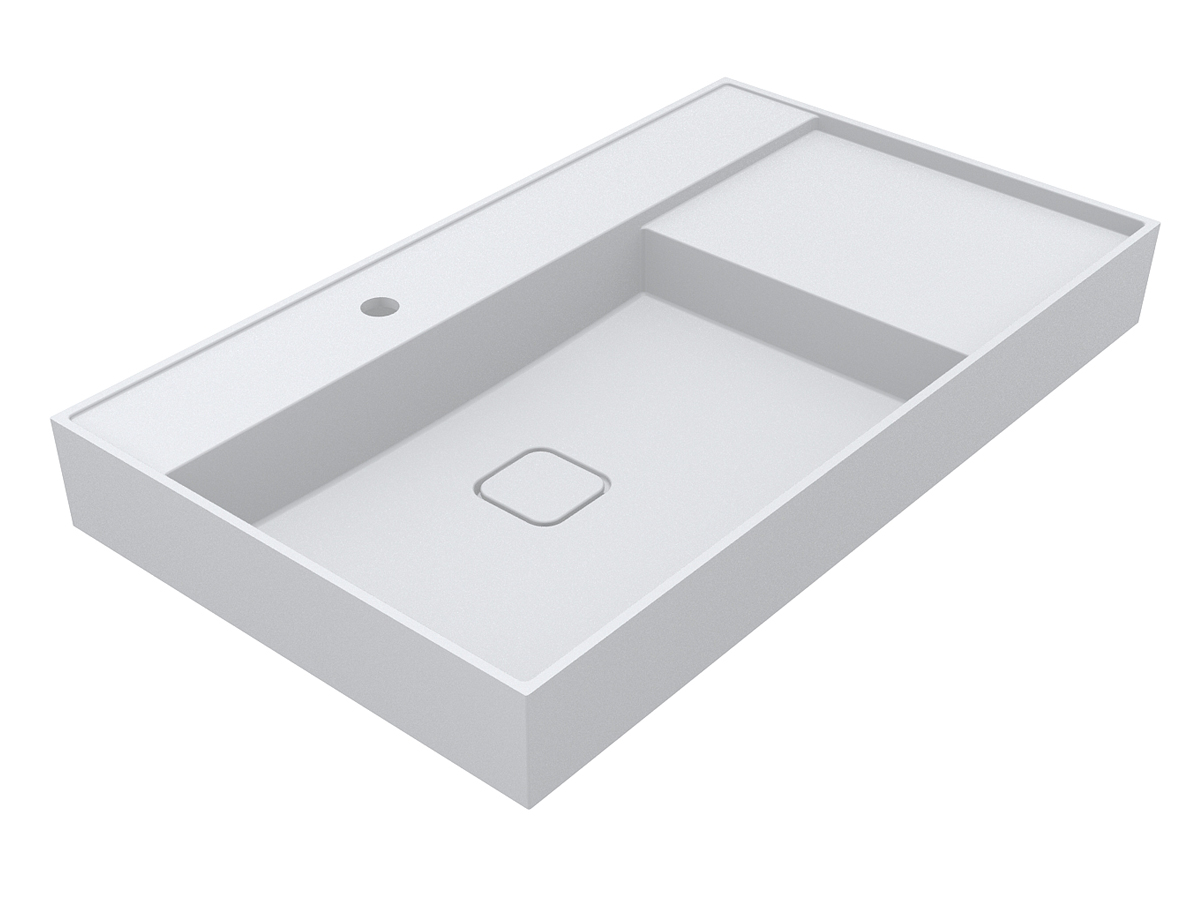 Washbasin SOUL 900 MATT