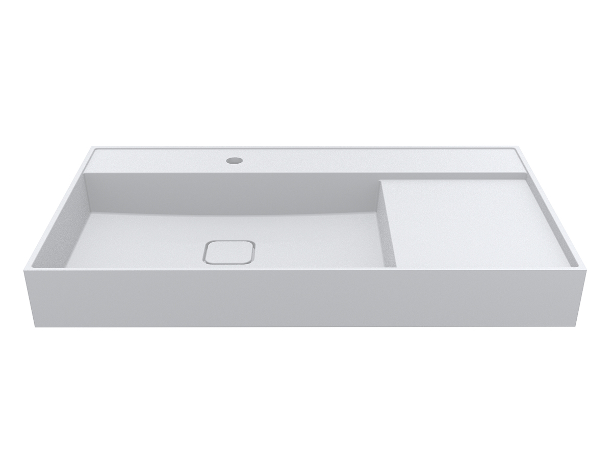 Washbasin SOUL 900 MATT