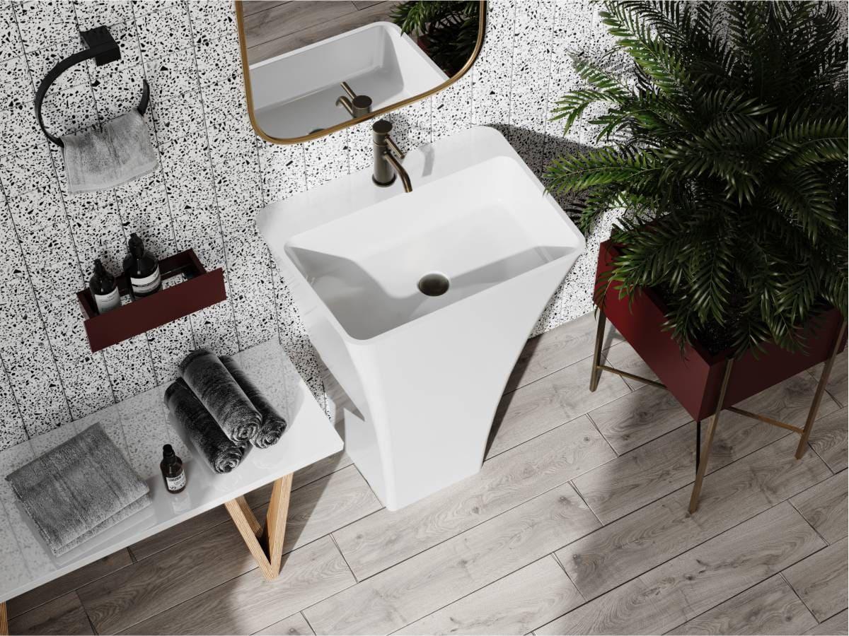 Washbasin SUN
