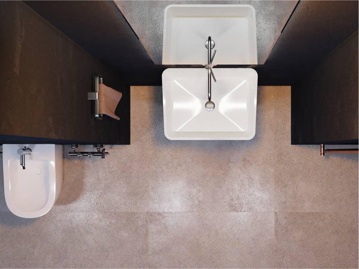 Washbasin SUNNY