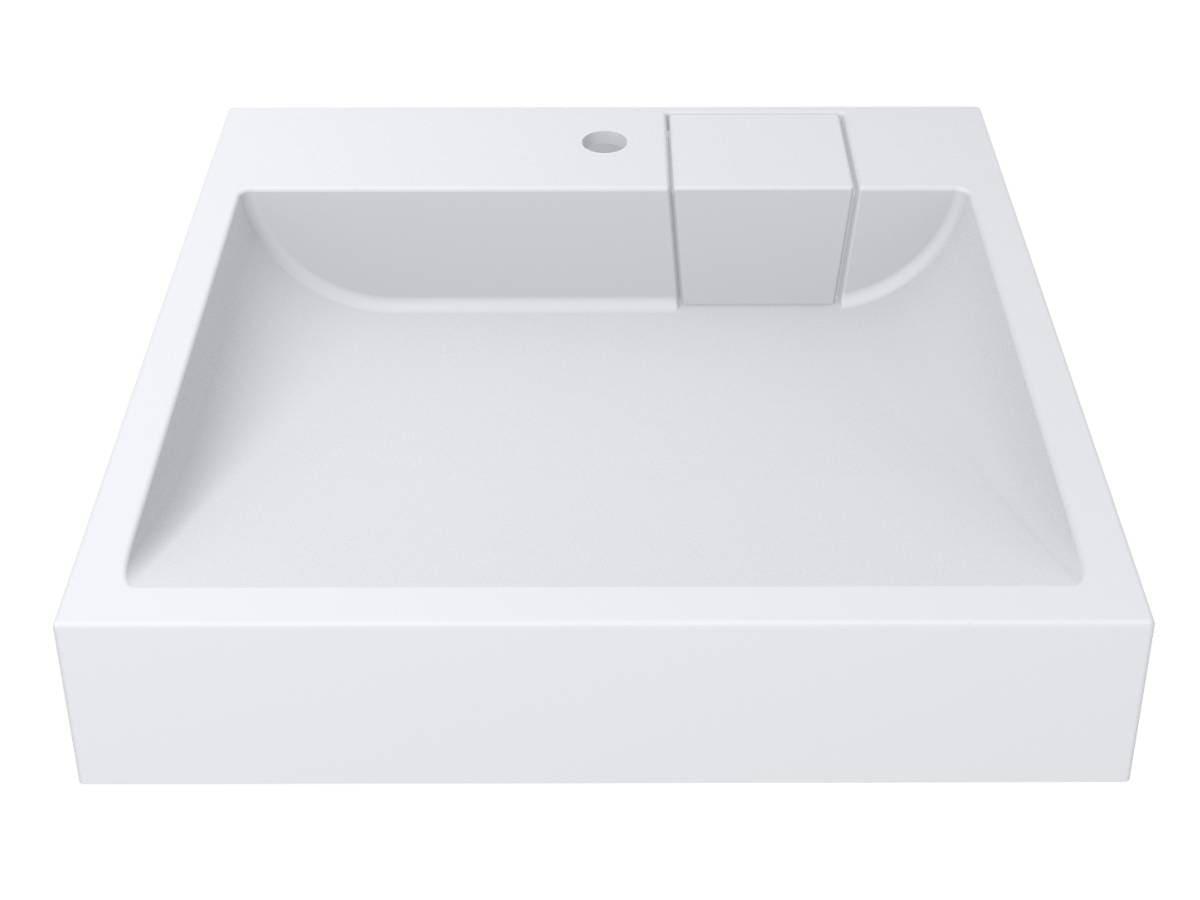 Washbasin TALLINN MIRASOFT
