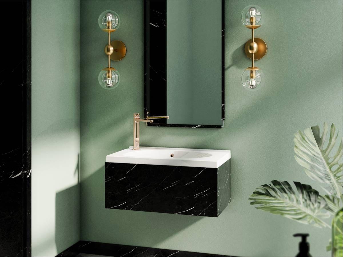 Washbasin TITANIA