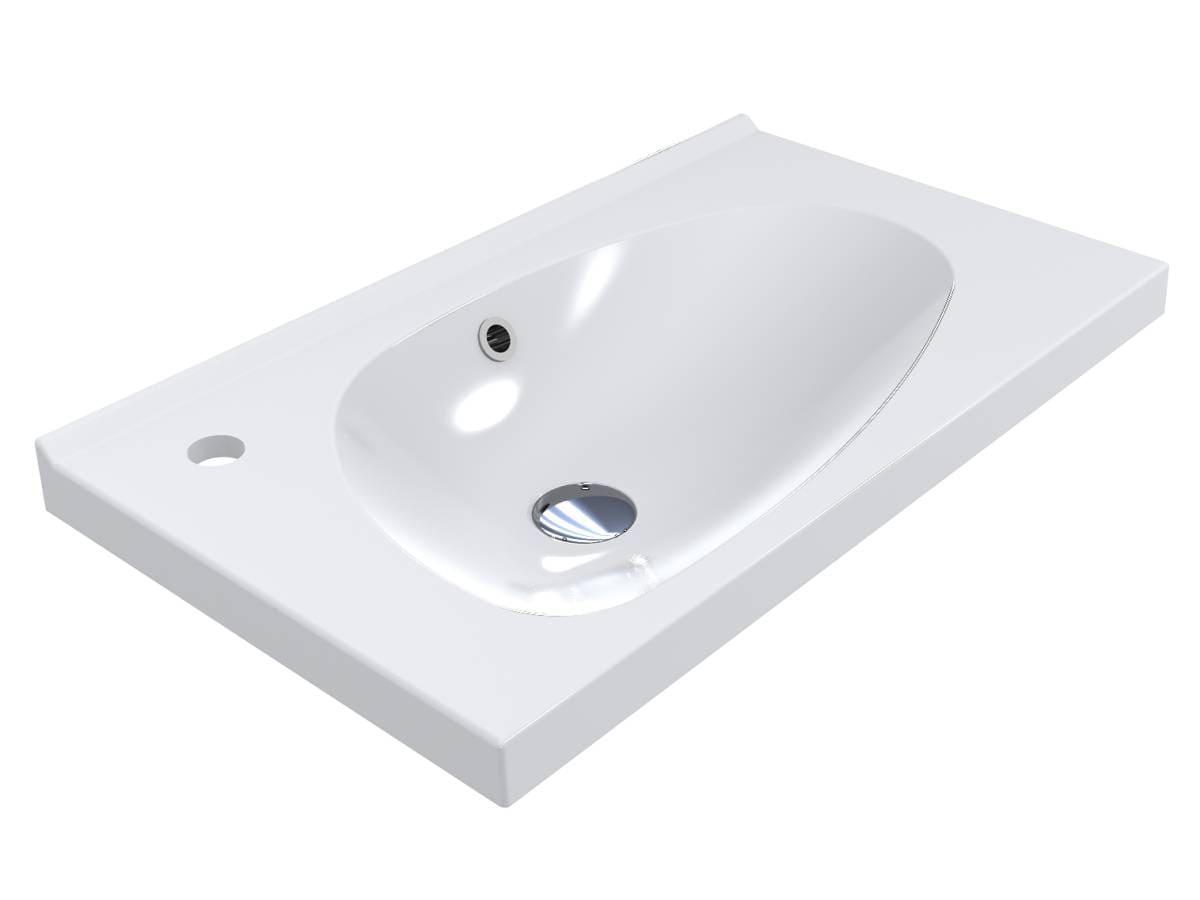 Washbasin TITANIA