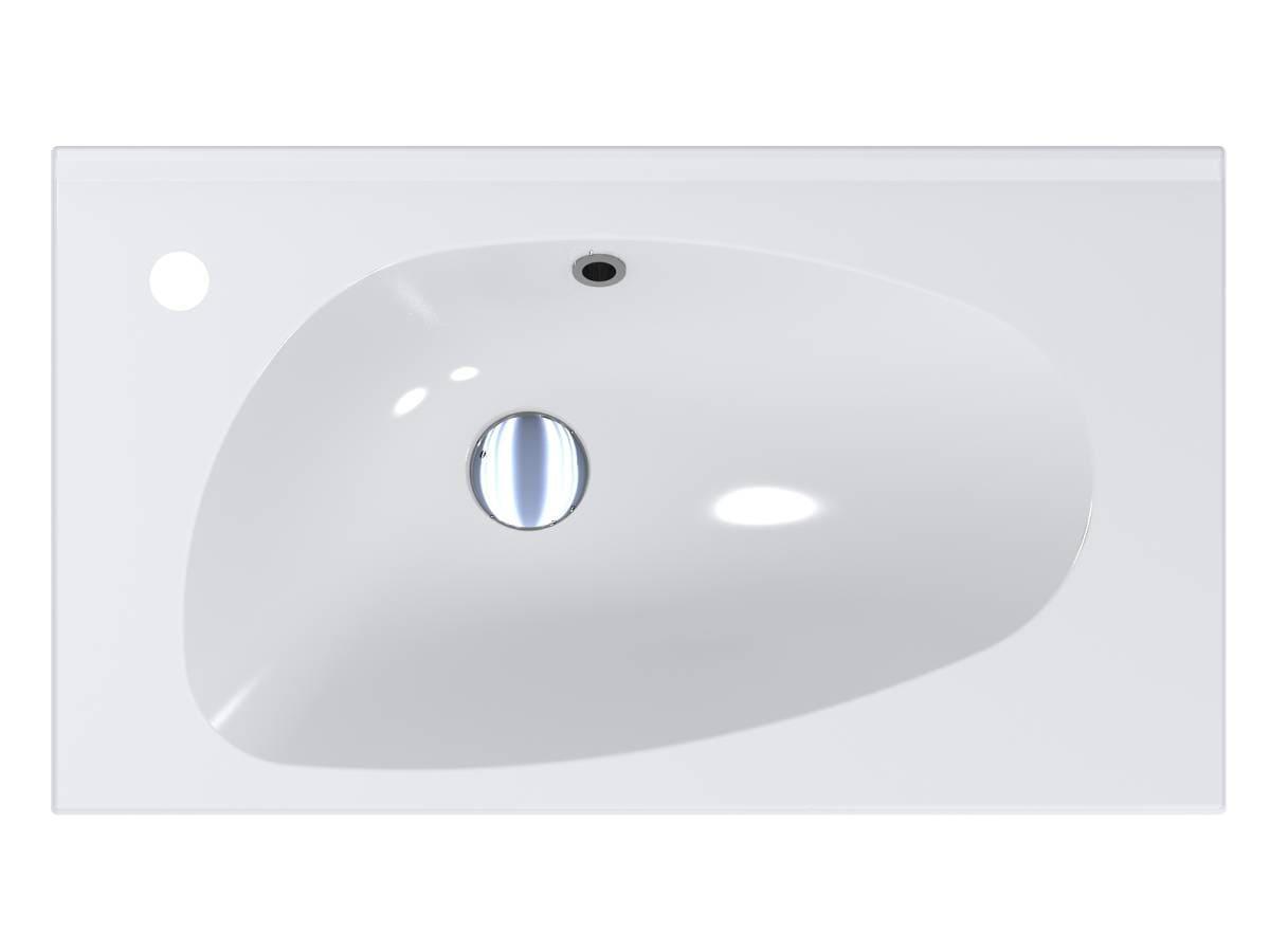 Washbasin TITANIA