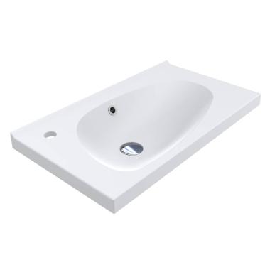 Washbasin TITANIA MIRASOFT