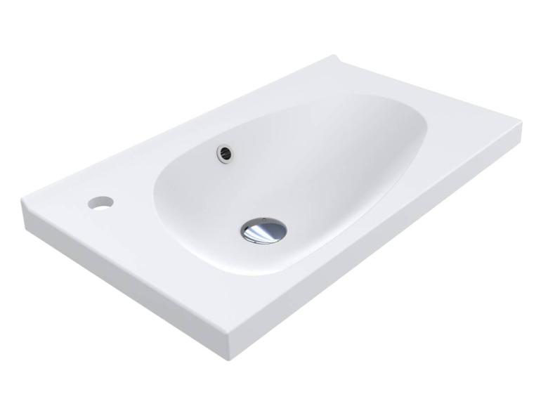 Washbasin TITANIA MATT