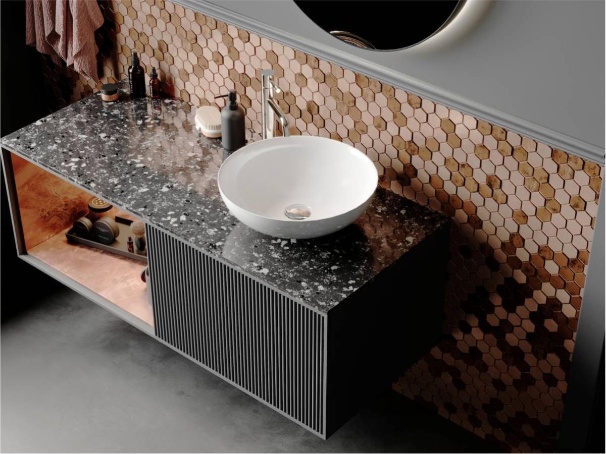 Washbasin TOBI