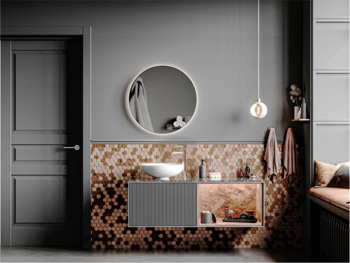 Washbasin TOBI