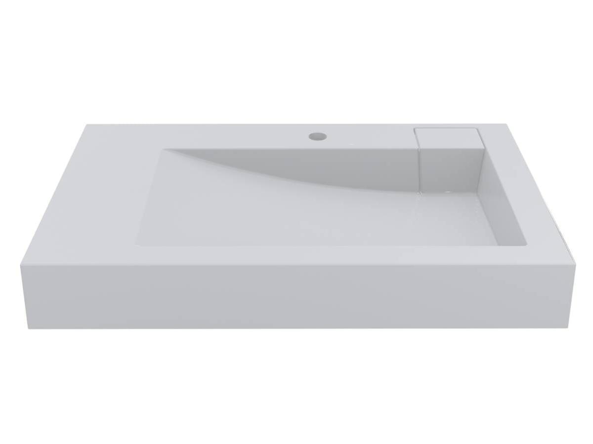Washbasin TOKYO MIRASOFT