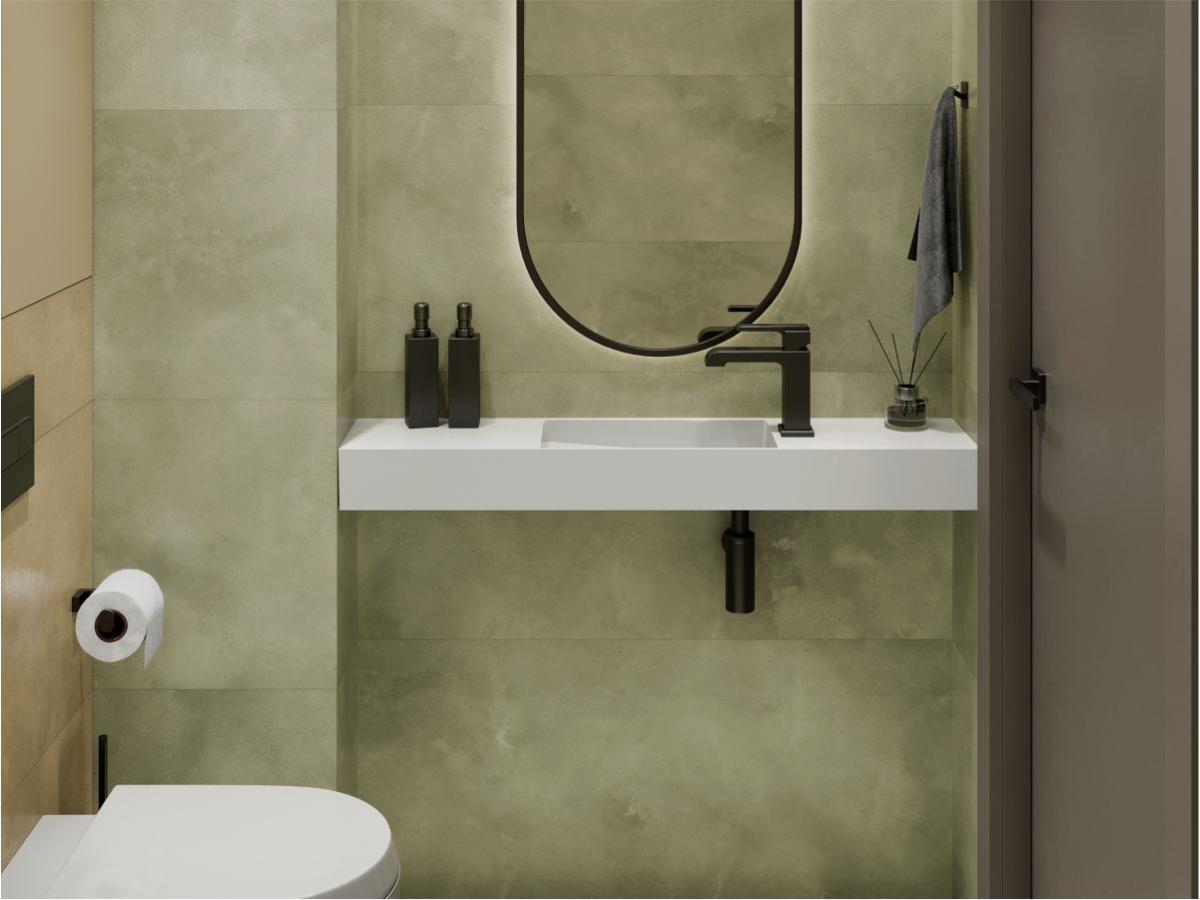 Washbasin TONI 1050 L