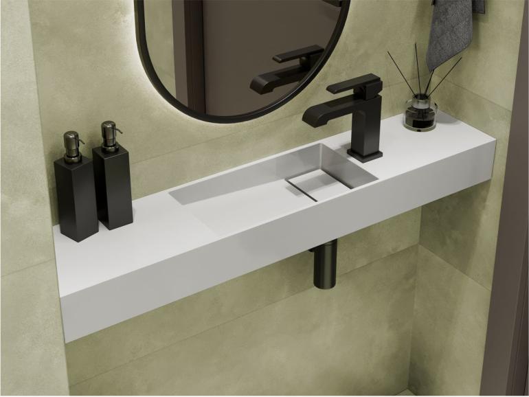 Washbasin TONI 1050 L