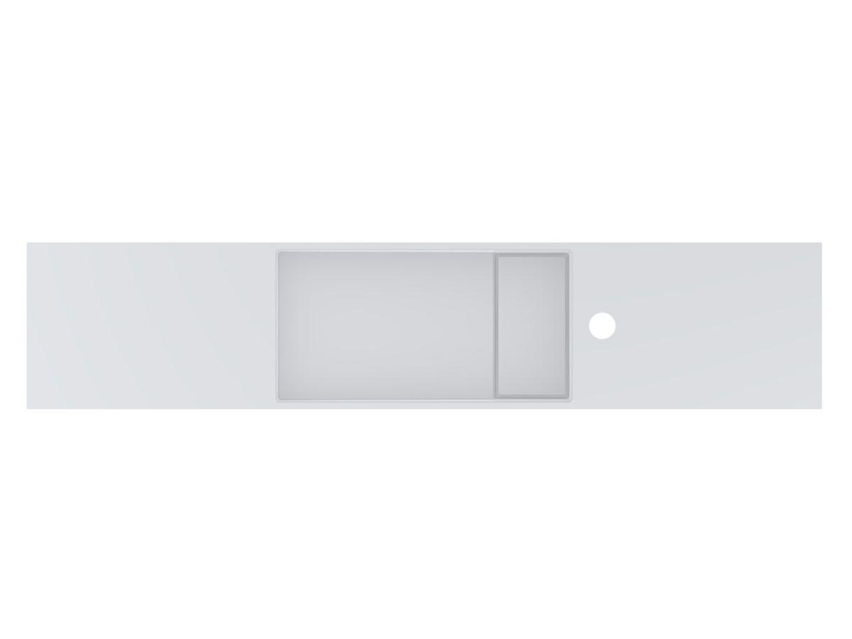 Washbasin TONI 1050 L