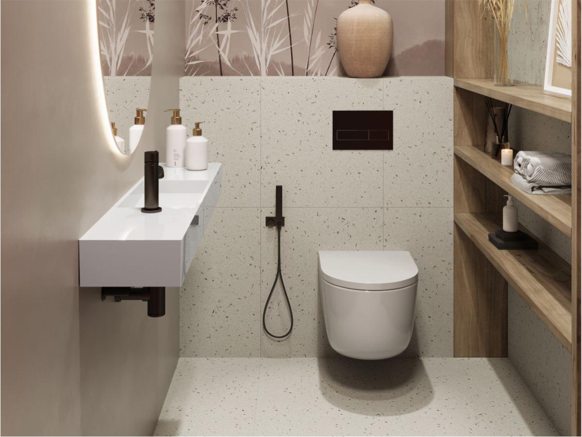 Washbasin TONI 1050 R