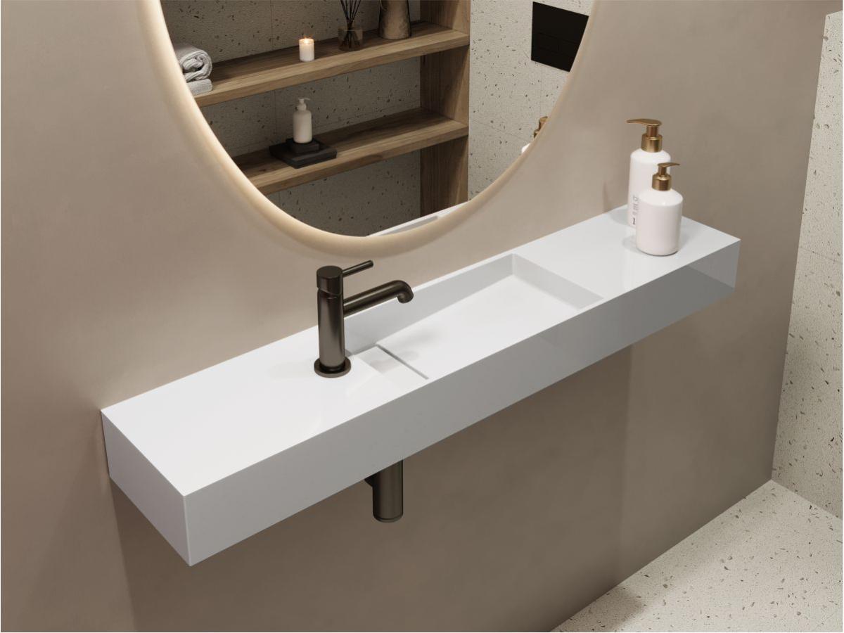 Washbasin TONI 1050 R