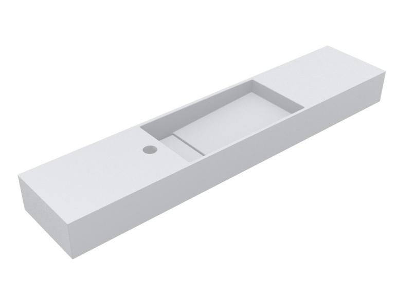 Washbasin TONI 1050 MATT