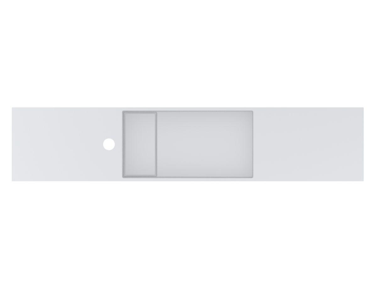 Washbasin TONI 1050 MATT