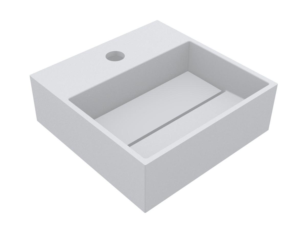 Washbasin TONI 300 MIRASOFT