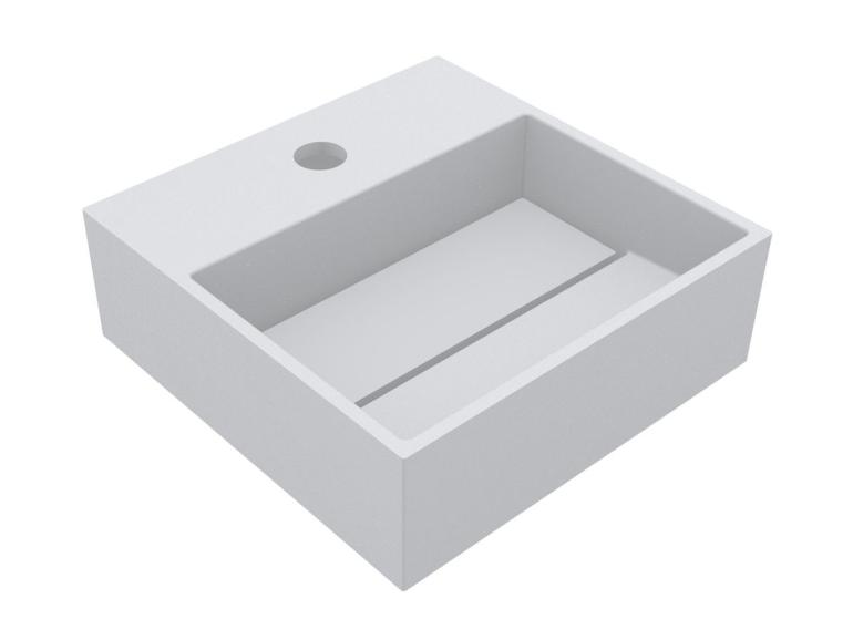 Washbasin TONI 300 MATT