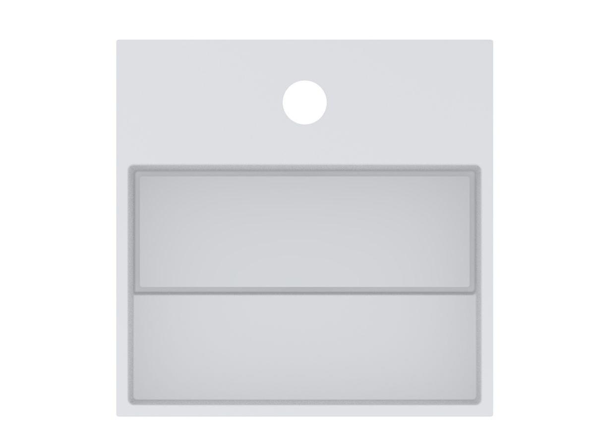Washbasin TONI 300 MIRASOFT