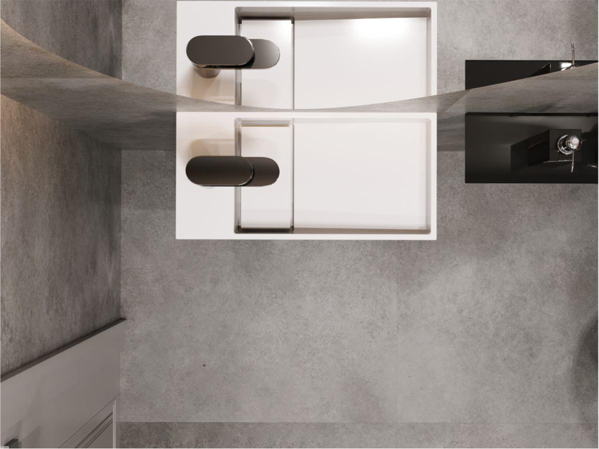 Washbasin TONI 450