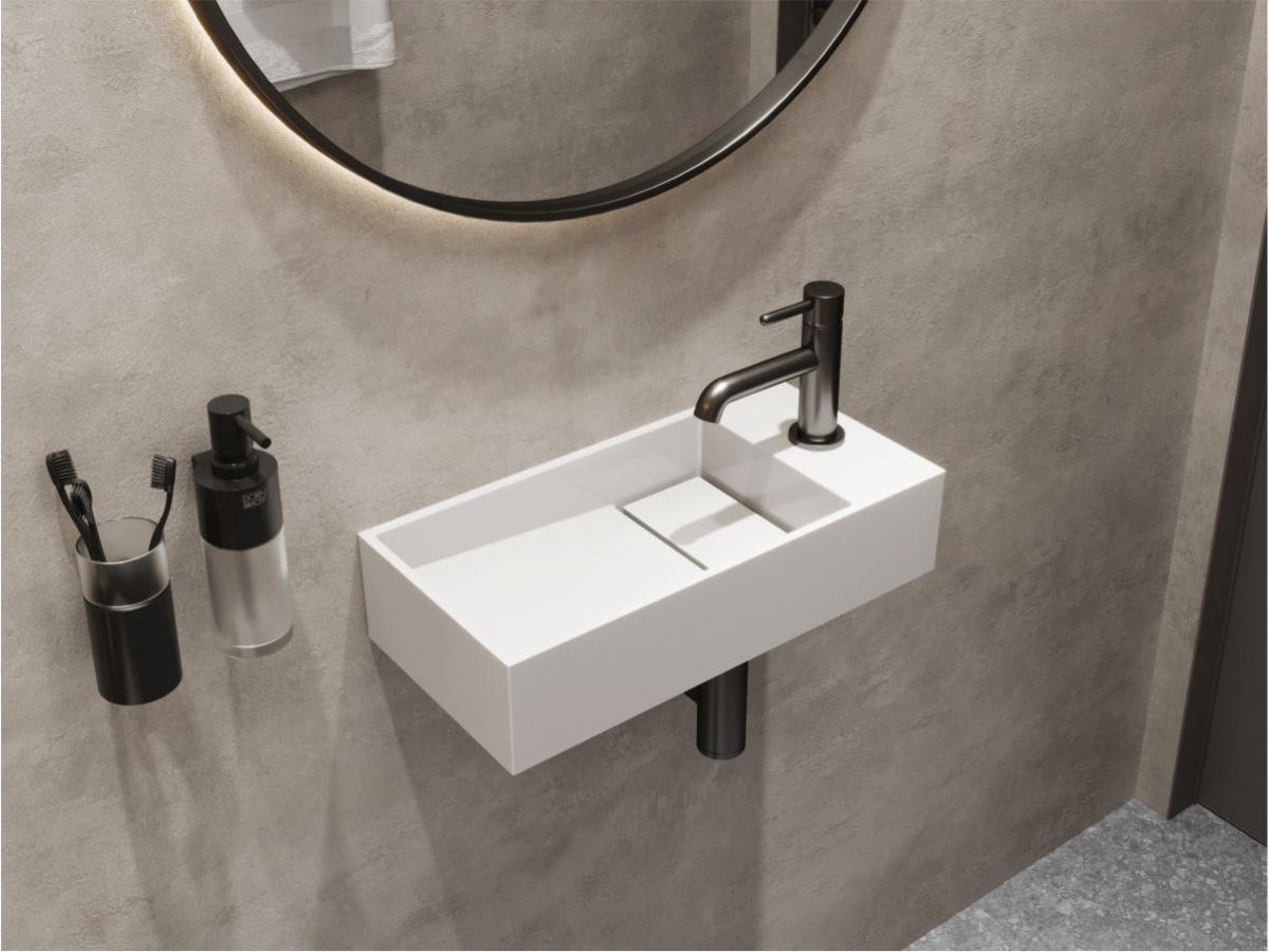Washbasin TONI 450 L