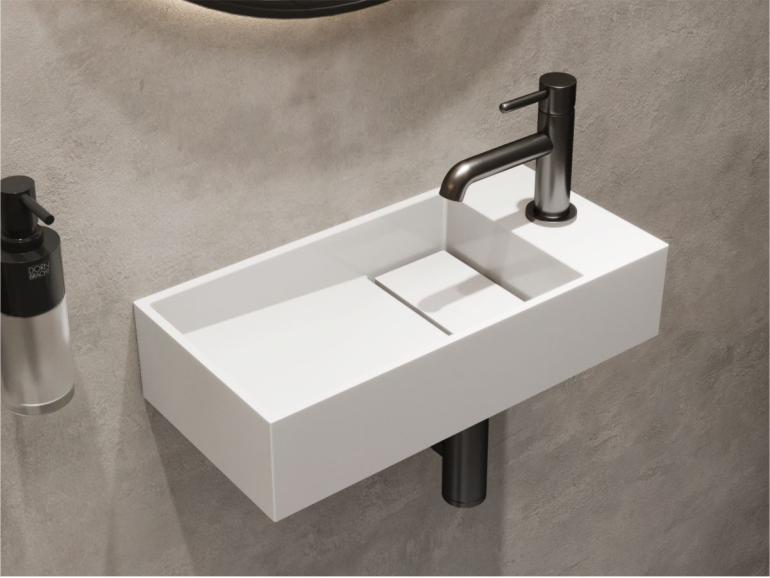 Washbasin TONI 450 L