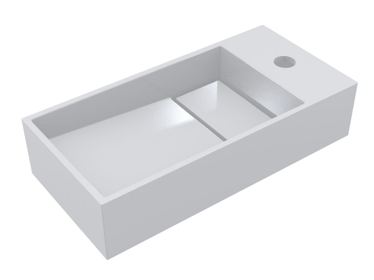 Washbasin TONI 450 L