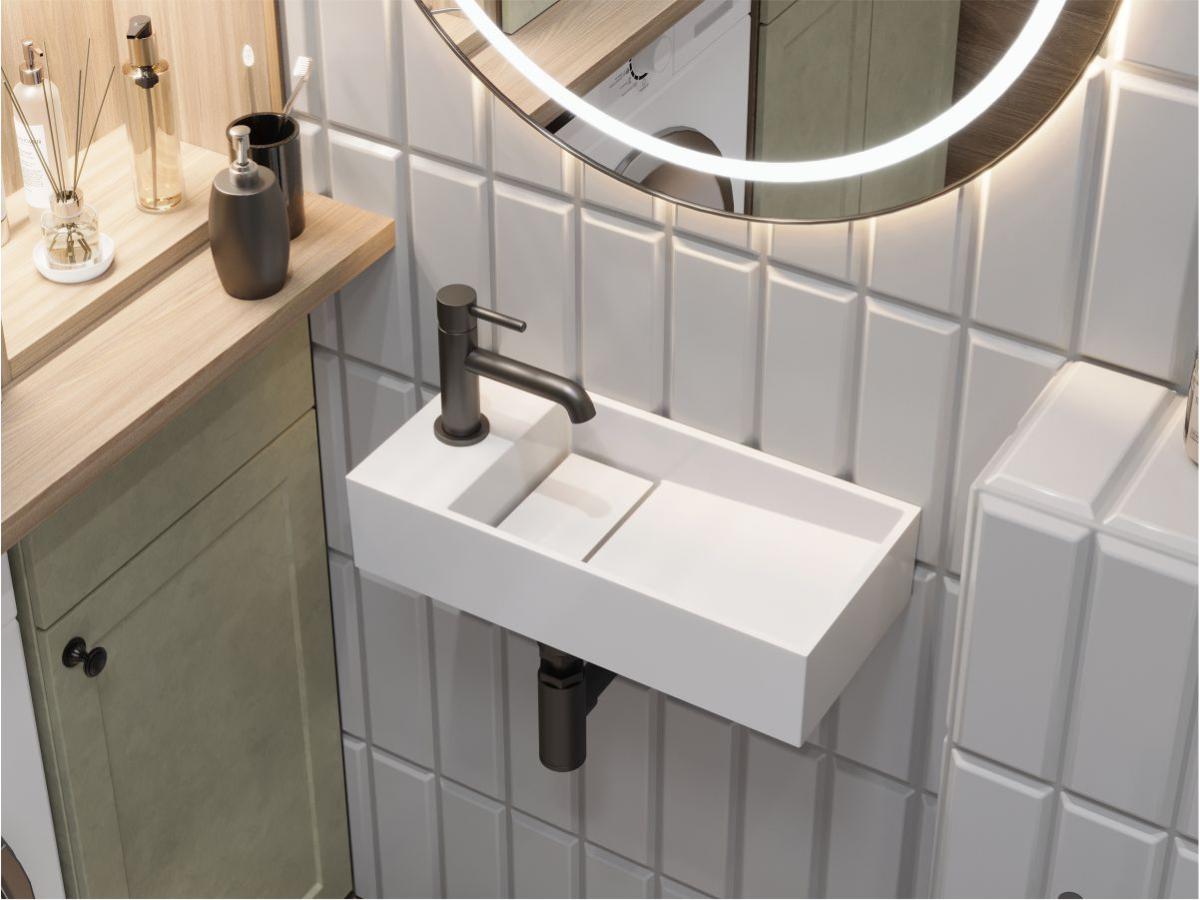 Washbasin TONI 450 R