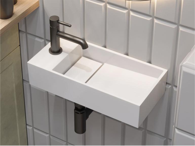Washbasin TONI 450 R