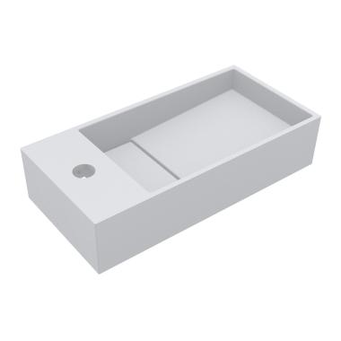 Washbasin TONI 450 R MATT