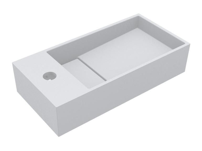 Washbasin TONI 450 MATT