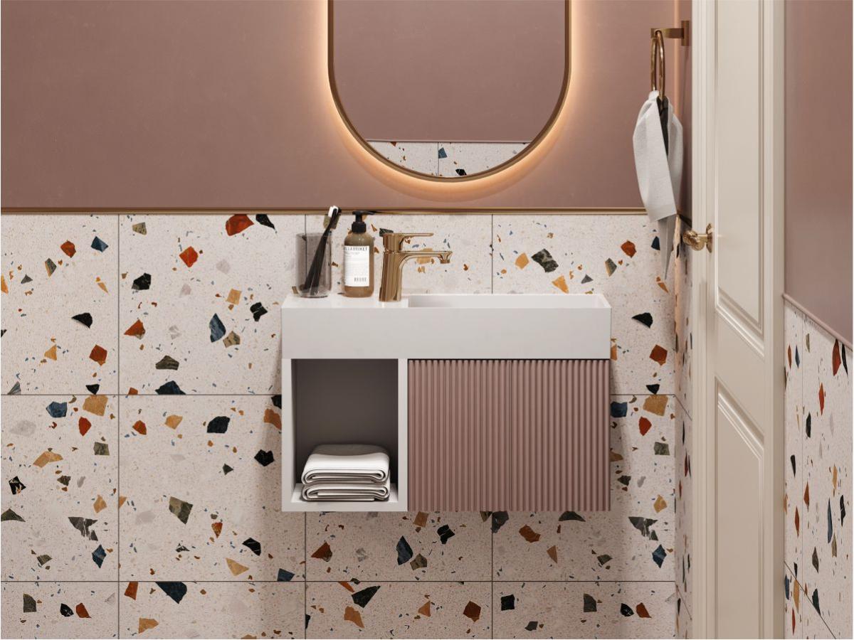 Washbasin TONI 650