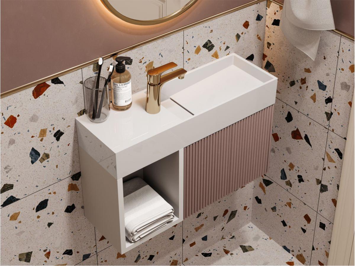 Washbasin TONI 650