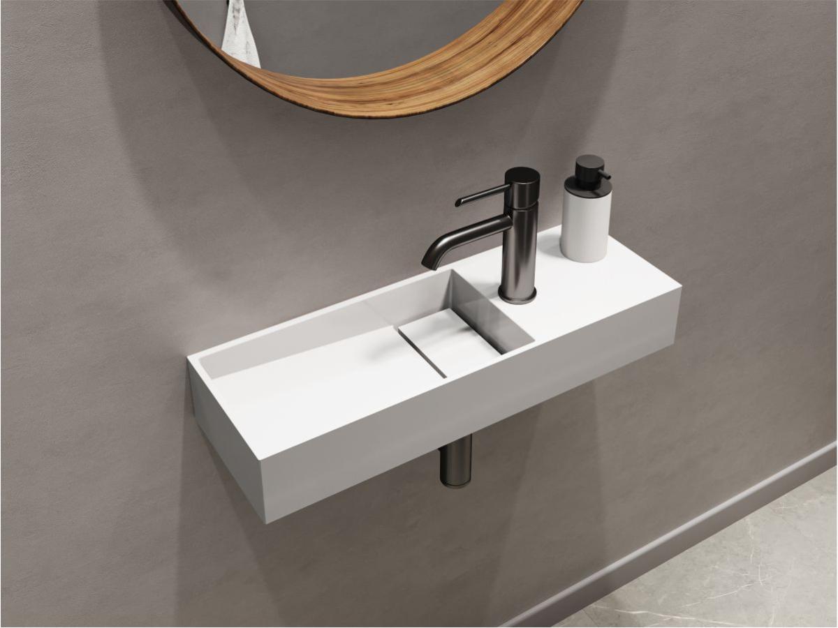 Washbasin TONI 650 L