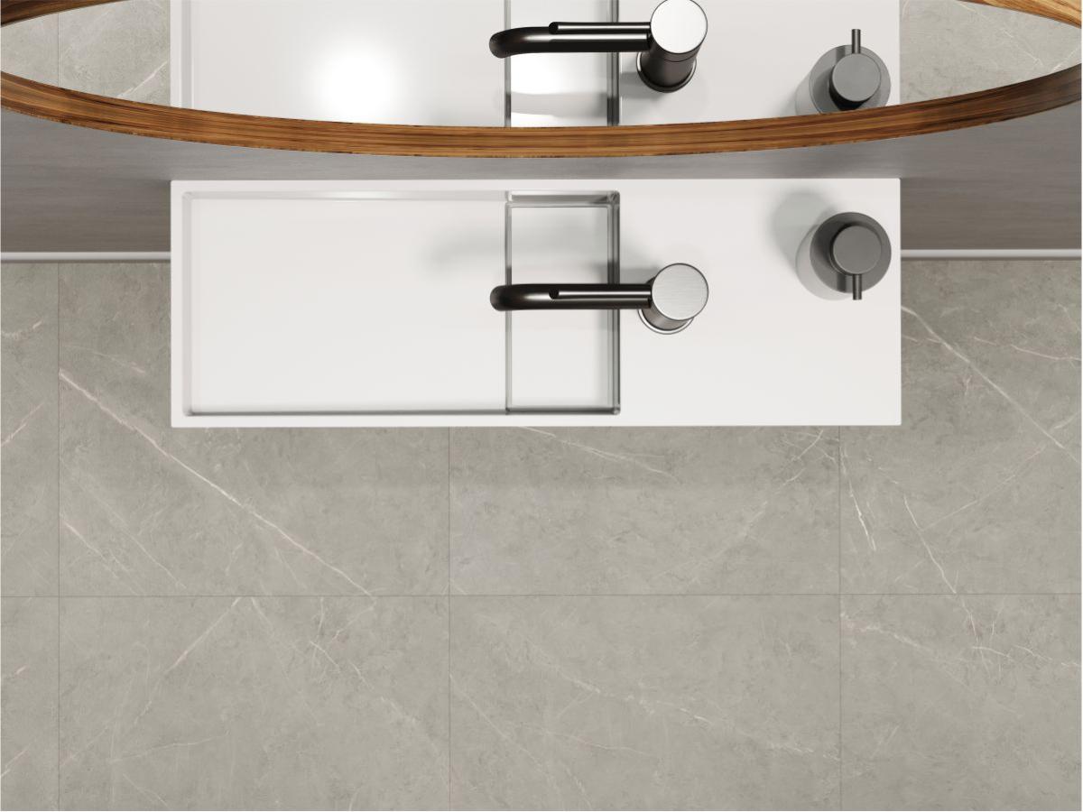 Washbasin TONI 650 L