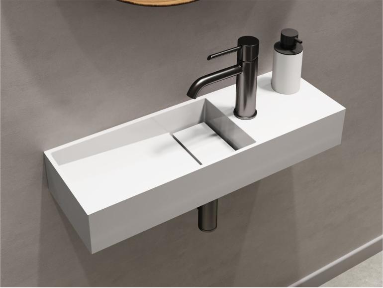 Washbasin TONI 650 L