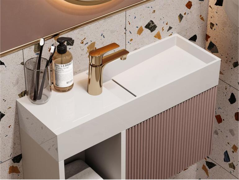 Washbasin TONI 650