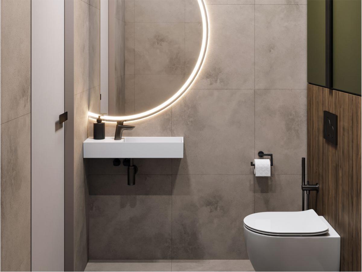 Washbasin TONI 650 R