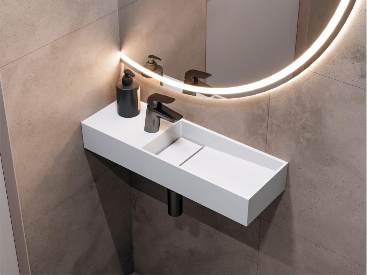 Washbasin TONI 650 R