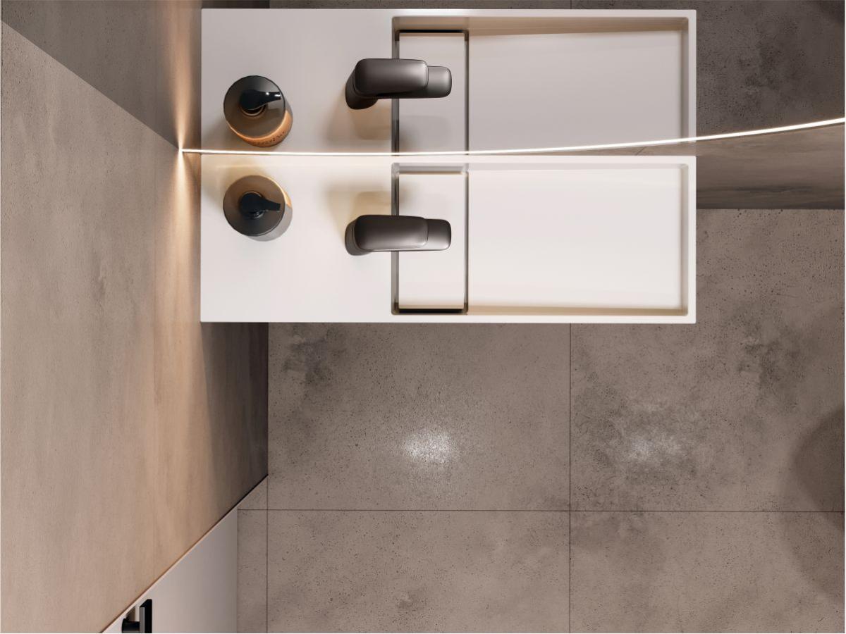 Washbasin TONI 650 R