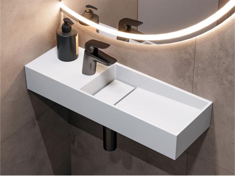 Washbasin TONI 650 R