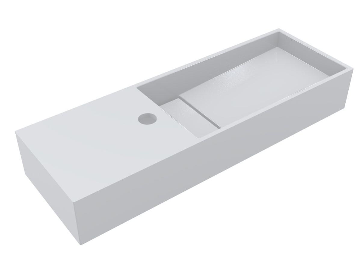 Washbasin TONI 650 R MIRASOFT