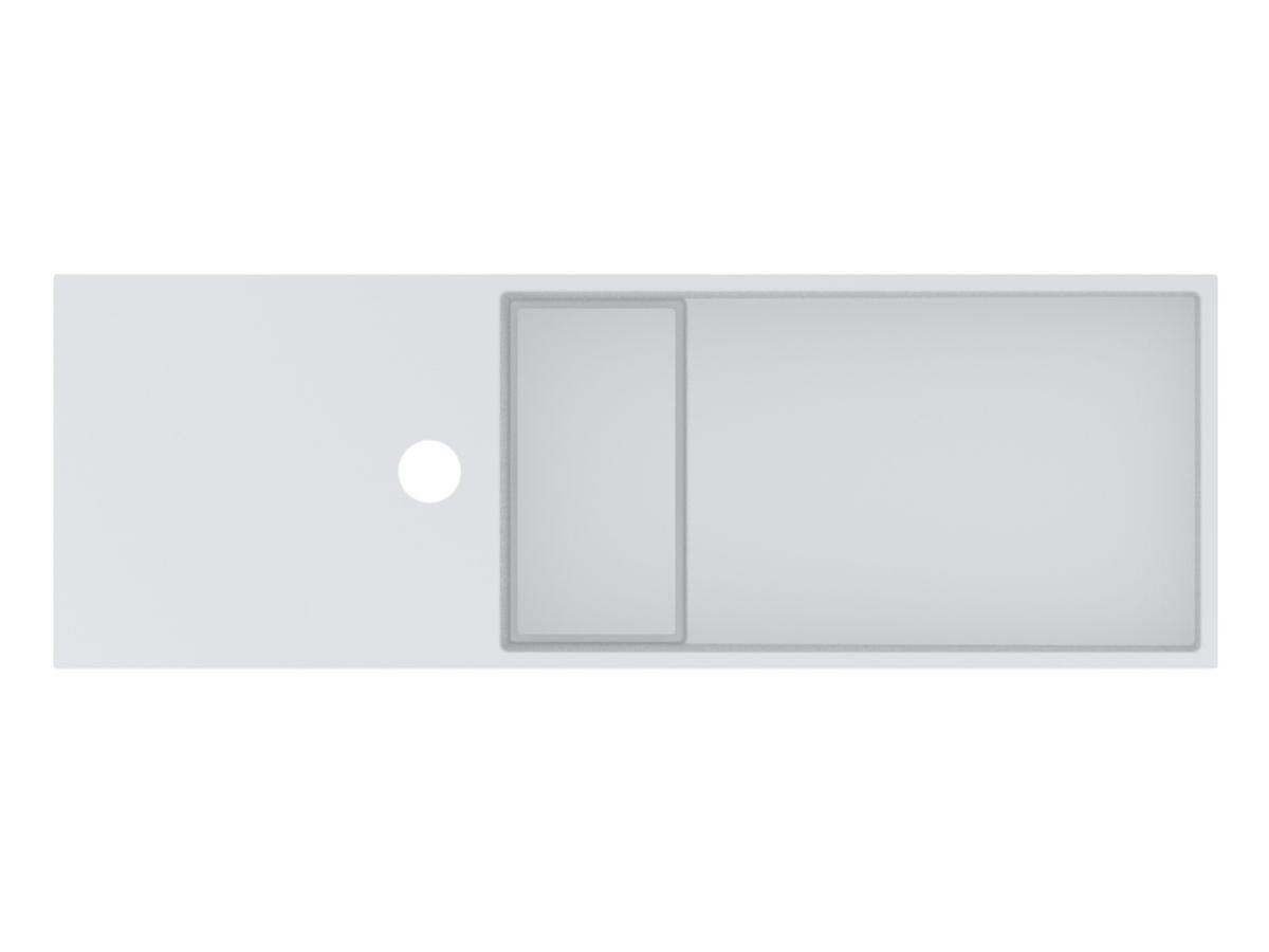 Washbasin TONI 650 R MIRASOFT
