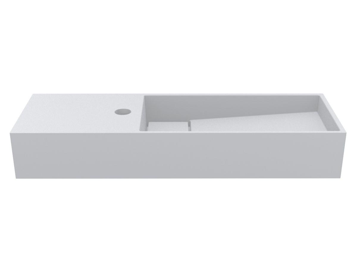 Washbasin TONI 650 R MIRASOFT